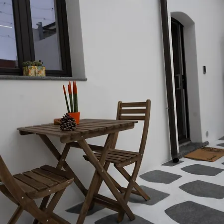 شقة Facci Ri Luna *