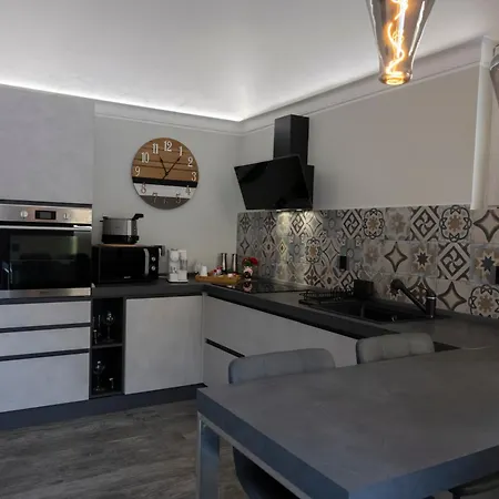 شقة Facci Ri Luna نيكولوسي