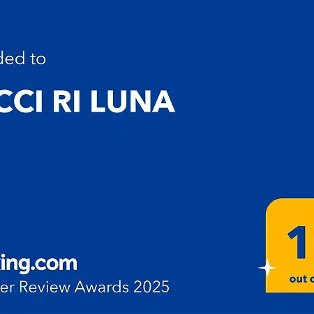 شقة Facci Ri Luna *