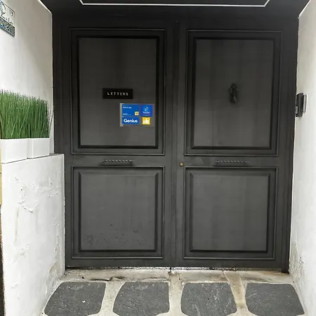 Facci Ri Luna Apartment *