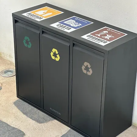 شقة Facci Ri Luna *