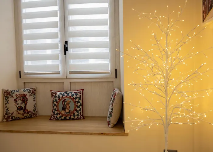 Facci Ri Luna Lejlighed Nicolosi