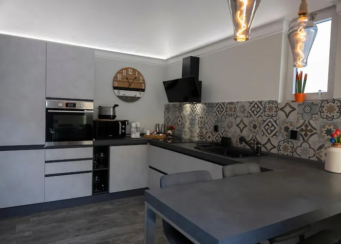 Lejlighed Facci Ri Luna Nicolosi