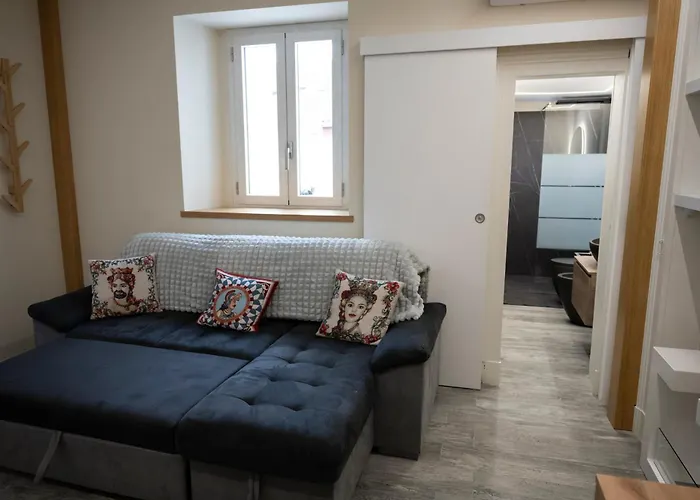 Facci Ri Luna Lejlighed Nicolosi